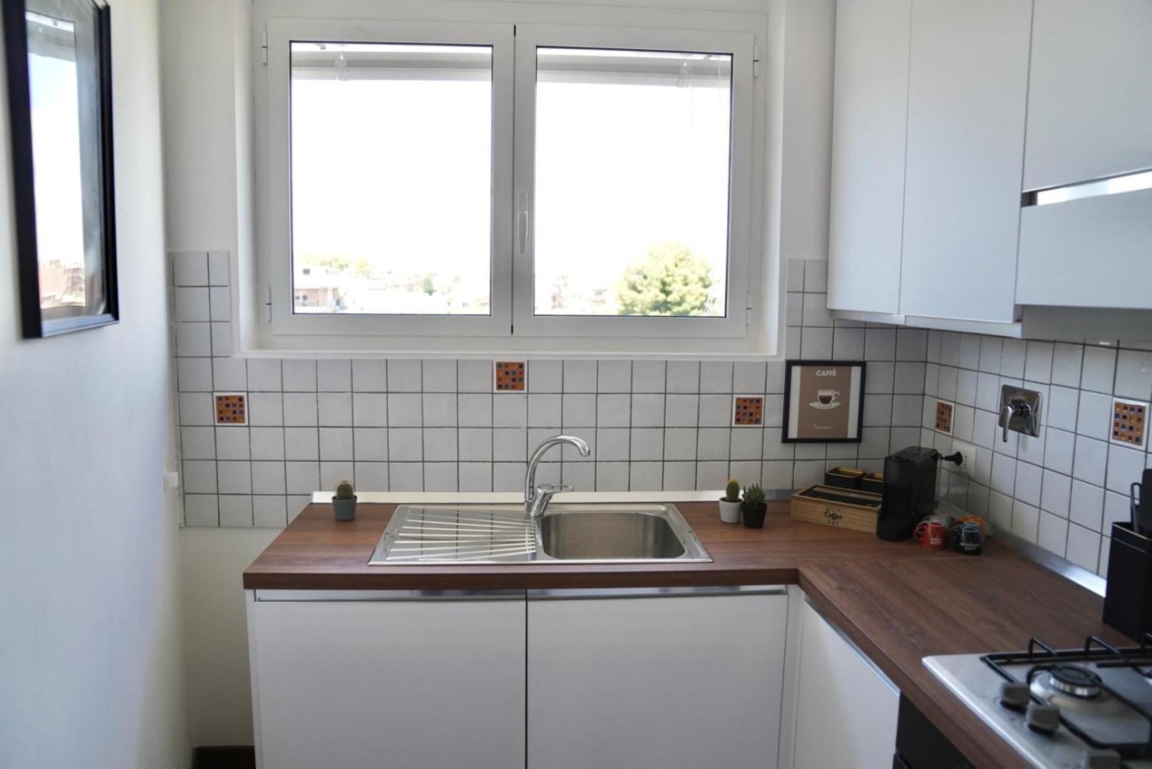 Dimora Degli Arvali Apartamento Roma