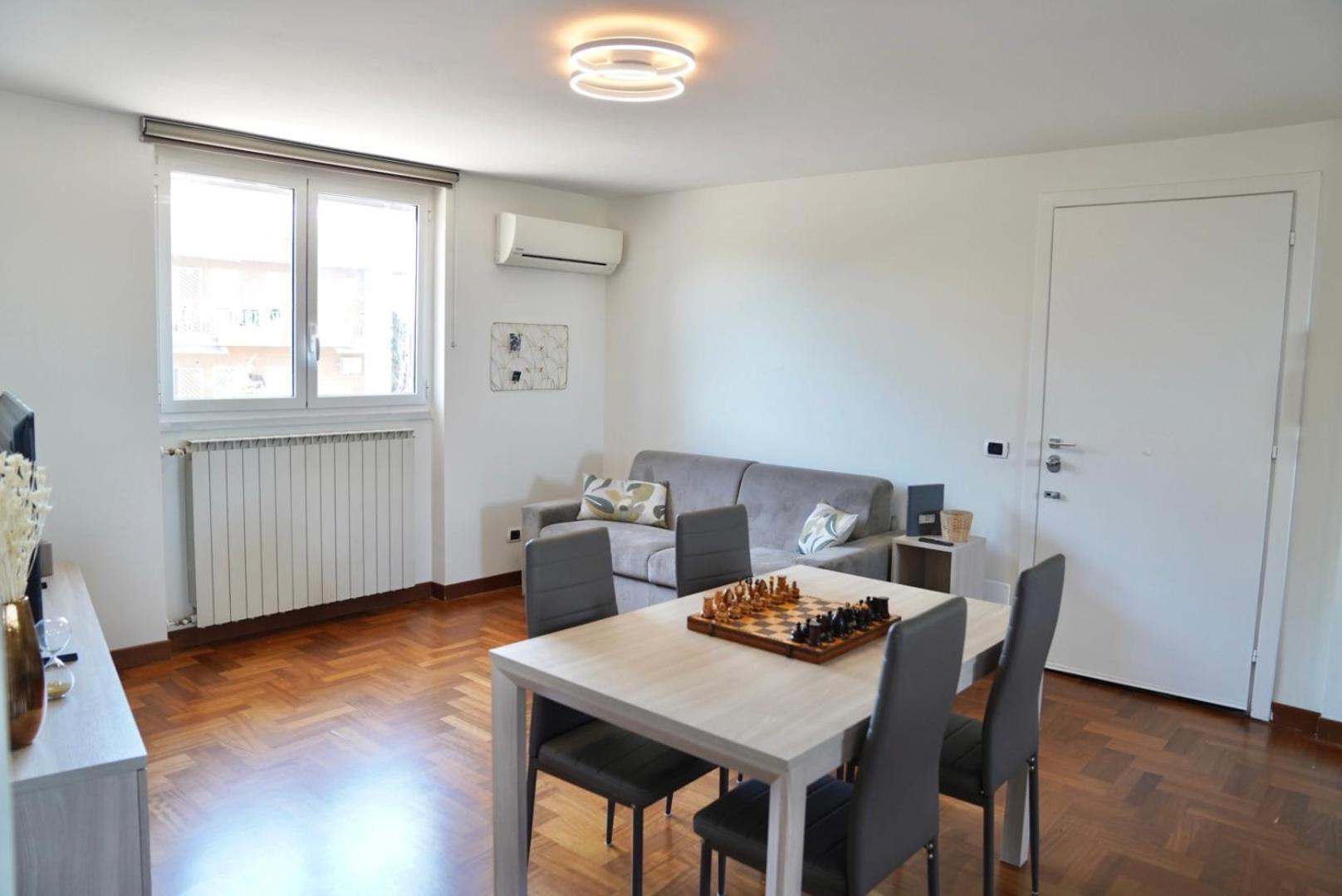 Dimora Degli Arvali Apartamento